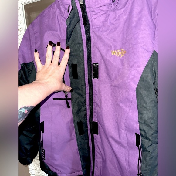 Wantdo • Waterproof Ski/Snow Coat - Picture 5 of 13